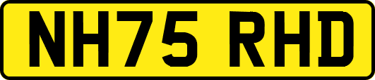 NH75RHD