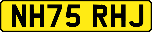 NH75RHJ