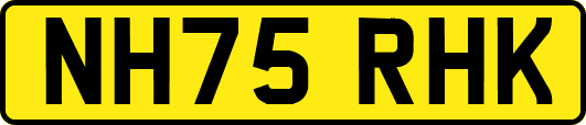 NH75RHK
