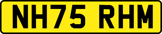 NH75RHM