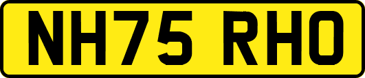 NH75RHO