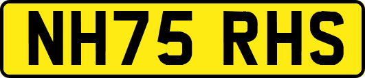 NH75RHS