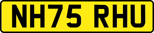 NH75RHU