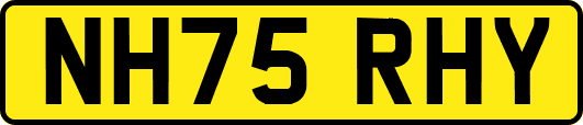 NH75RHY