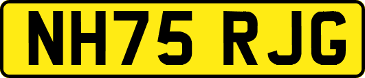 NH75RJG