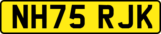 NH75RJK