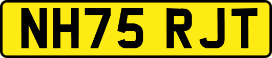 NH75RJT