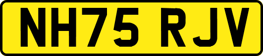 NH75RJV