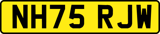 NH75RJW