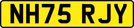 NH75RJY