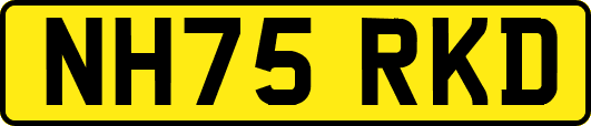 NH75RKD