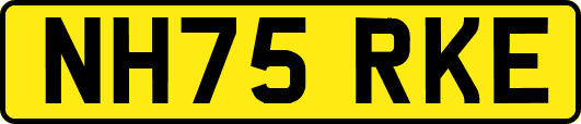 NH75RKE