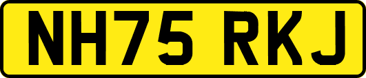 NH75RKJ