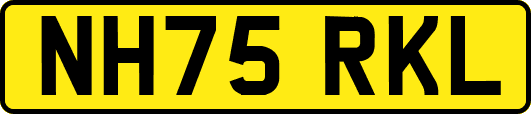 NH75RKL