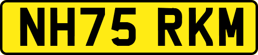 NH75RKM
