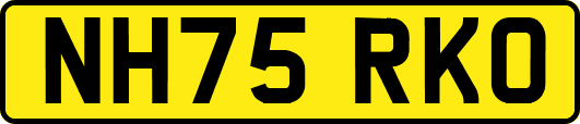 NH75RKO