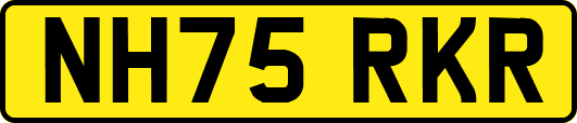 NH75RKR