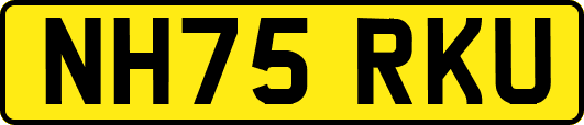 NH75RKU