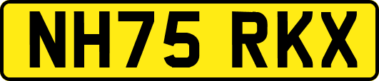 NH75RKX