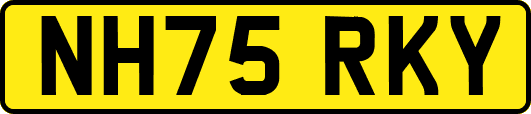 NH75RKY
