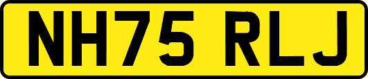 NH75RLJ