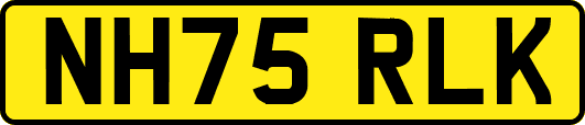 NH75RLK