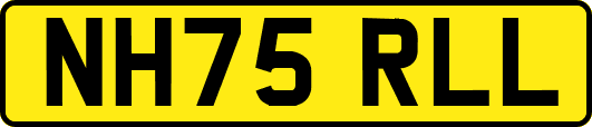 NH75RLL