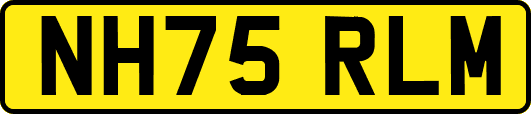 NH75RLM