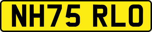 NH75RLO