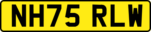 NH75RLW