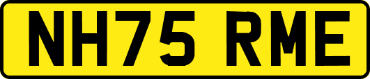 NH75RME