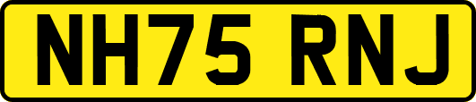 NH75RNJ