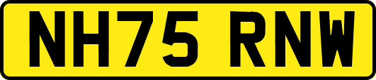 NH75RNW