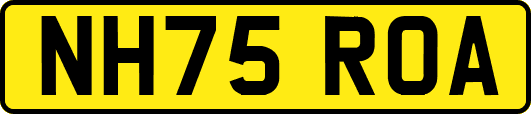 NH75ROA