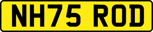 NH75ROD