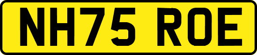 NH75ROE
