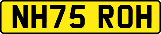 NH75ROH