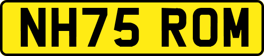 NH75ROM