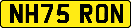 NH75RON