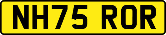 NH75ROR