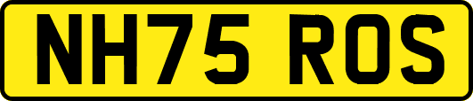 NH75ROS