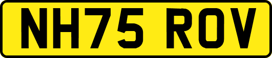 NH75ROV