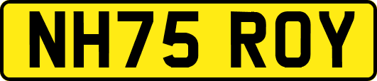 NH75ROY