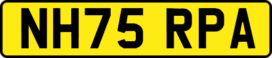 NH75RPA