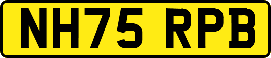 NH75RPB