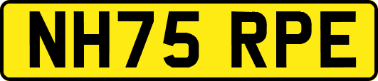 NH75RPE