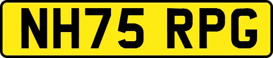 NH75RPG
