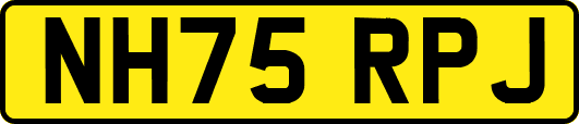 NH75RPJ