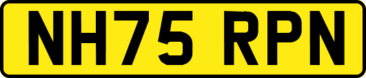 NH75RPN