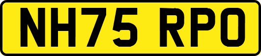 NH75RPO